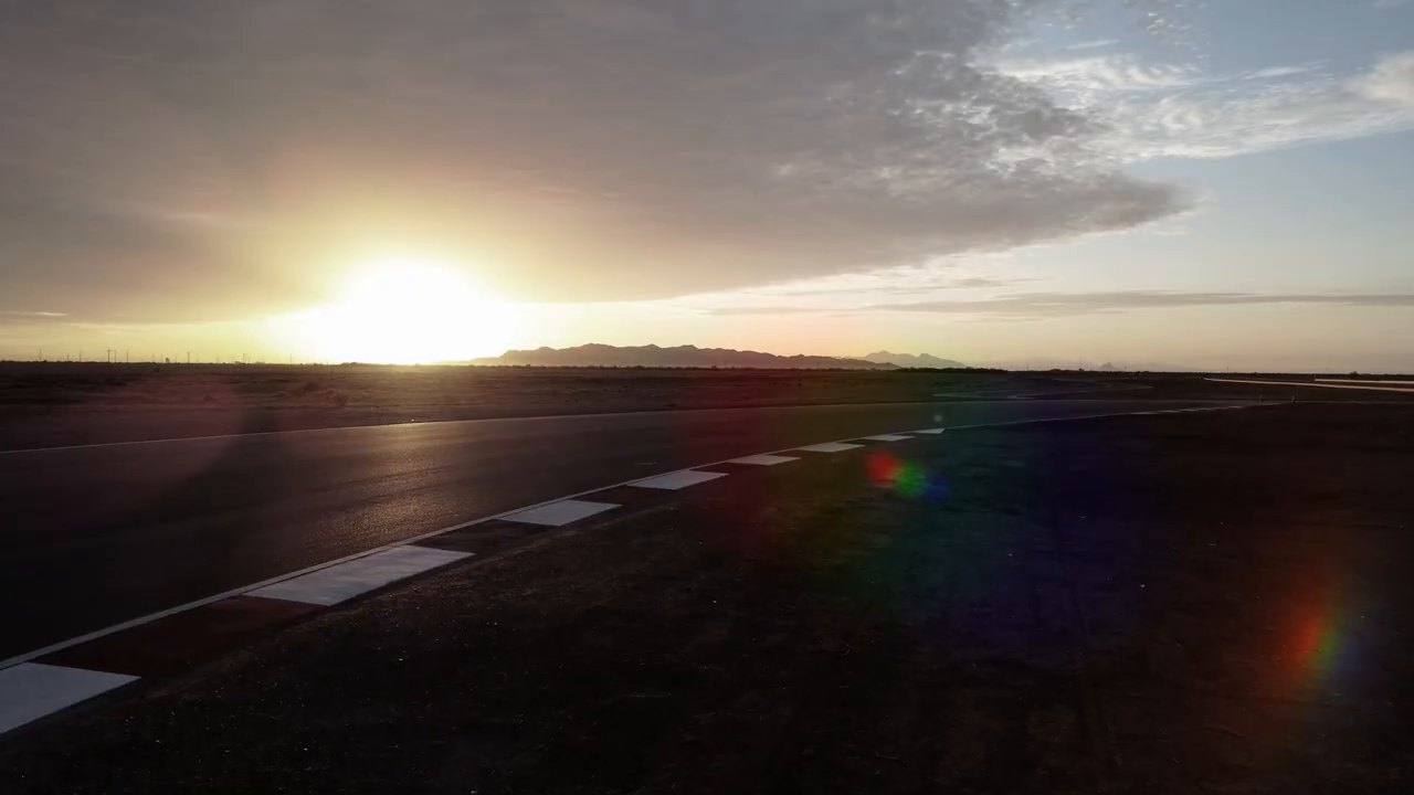 Southwest Speed Festival promo still